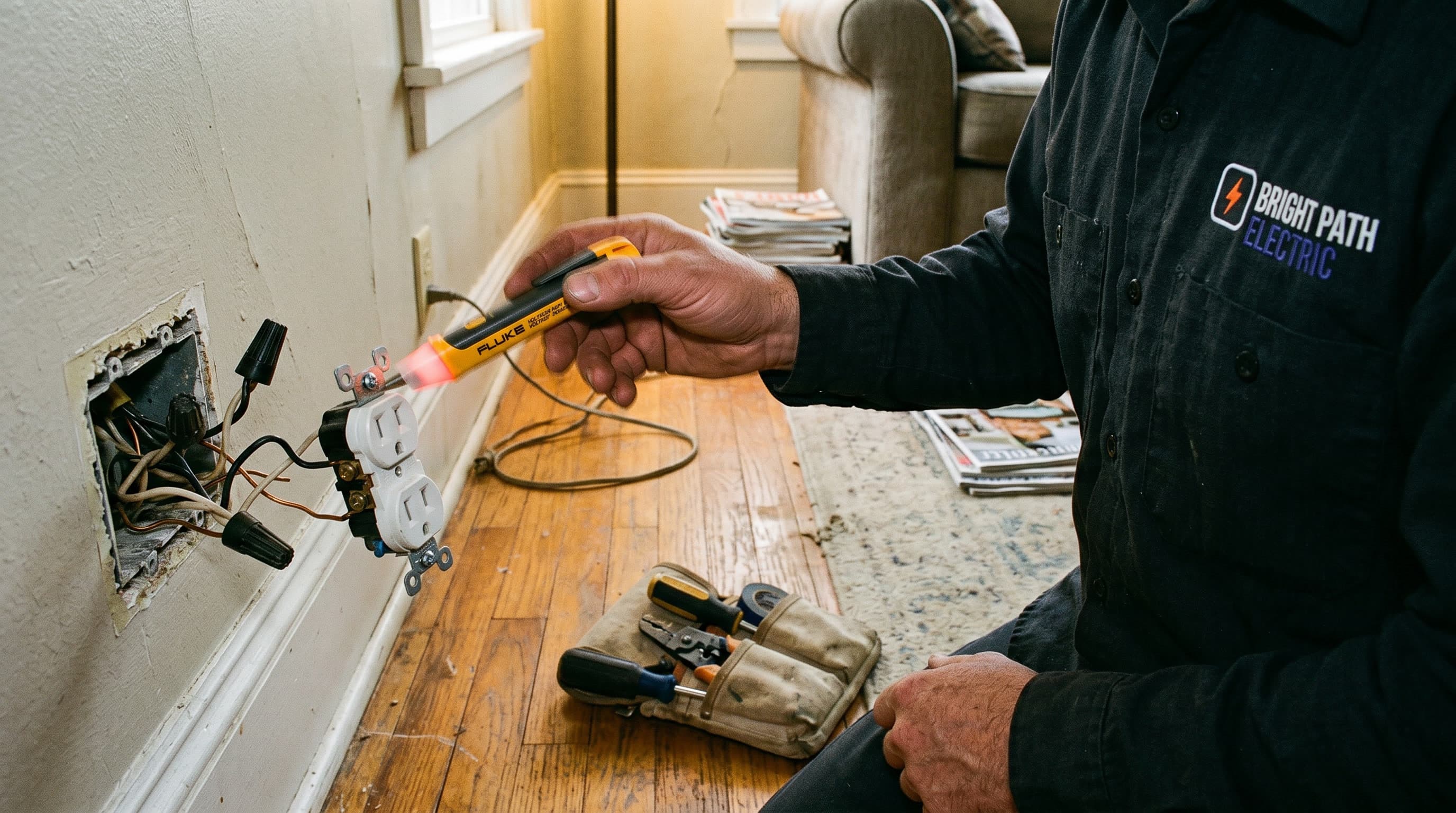 Whole-home rewiring